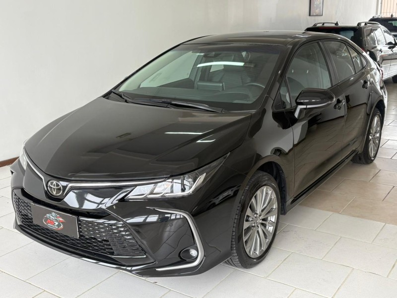 COROLLA 2.0 XEI 16V FLEX 4P AUTOMÁTICO - 2024 - BENTO GONçALVES