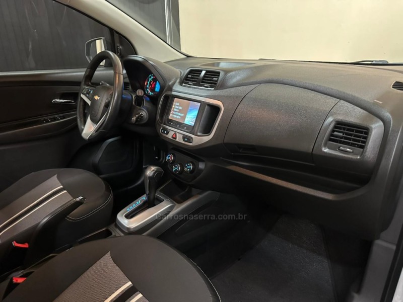 SPIN 1.8 ACTIV 8V FLEX 4P AUTOMÁTICO - 2016 - NOVO HAMBURGO