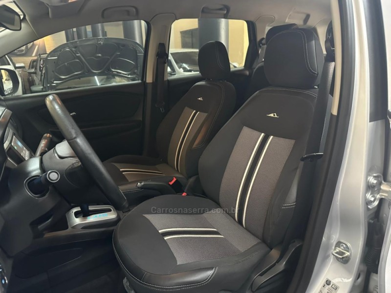 SPIN 1.8 ACTIV 8V FLEX 4P AUTOMÁTICO - 2016 - NOVO HAMBURGO