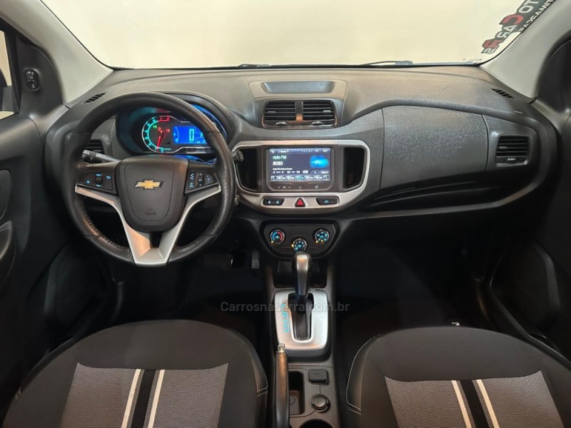 SPIN 1.8 ACTIV 8V FLEX 4P AUTOMÁTICO - 2016 - NOVO HAMBURGO