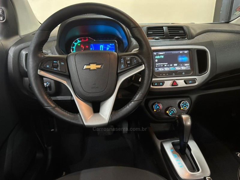 SPIN 1.8 ACTIV 8V FLEX 4P AUTOMÁTICO - 2016 - NOVO HAMBURGO