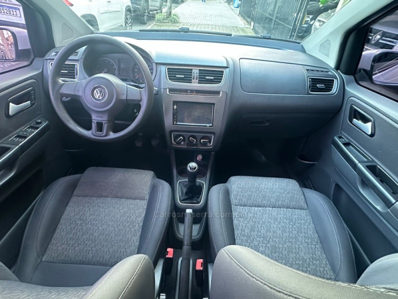 FOX 1.0 MI 8V FLEX 4P MANUAL - 2014 - PAROBé