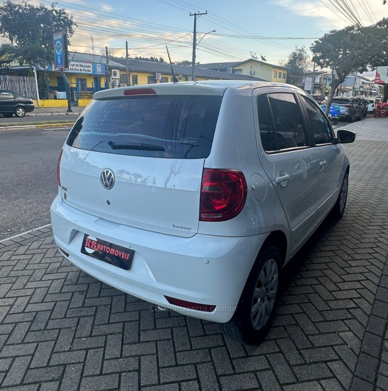 FOX 1.0 MI 8V FLEX 4P MANUAL - 2014 - PAROBé