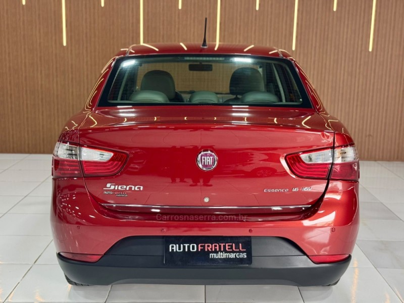 GRAND SIENA 1.6 MPI ESSENCE 16V FLEX 4P MANUAL - 2014 - SãO LEOPOLDO