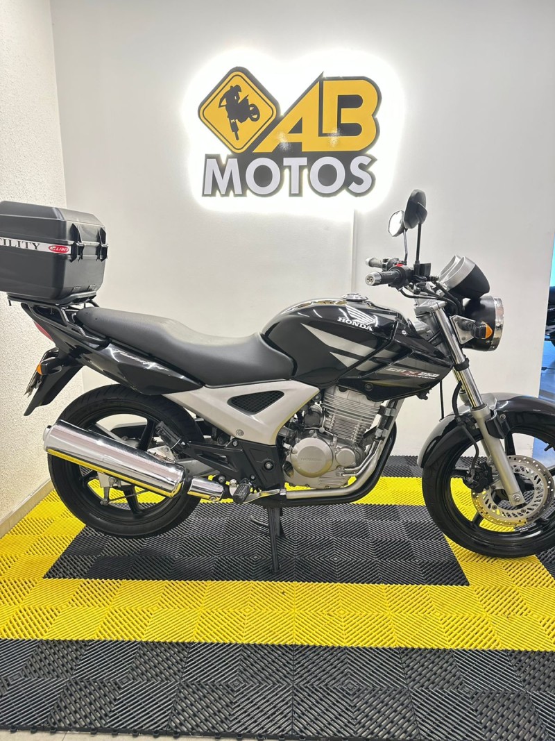 CBX 250 TWISTER 