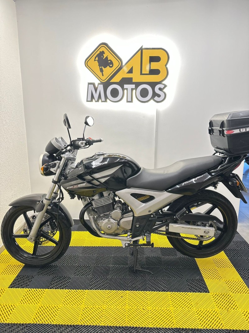 CBX 250 TWISTER  - 2007 - CAXIAS DO SUL