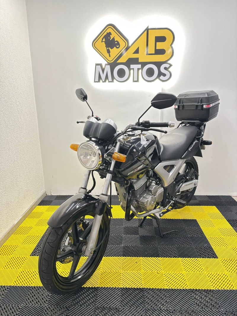 CBX 250 TWISTER  - 2007 - CAXIAS DO SUL