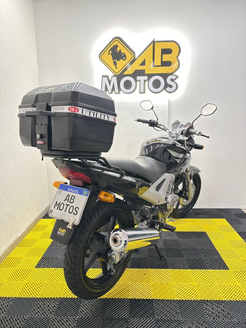 CBX 250 TWISTER  - 2007 - CAXIAS DO SUL