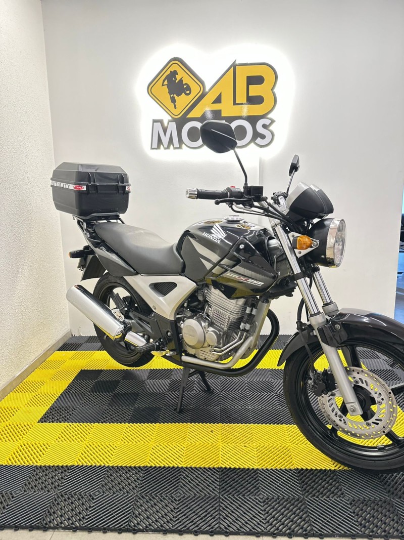CBX 250 TWISTER  - 2007 - CAXIAS DO SUL