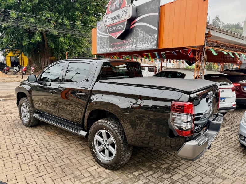 L200 TRITON 2.4 HPE-S SPORT 4X4 CD 16V DIESEL 4P AUTOMÁTICO - 2022 - TRêS COROAS
