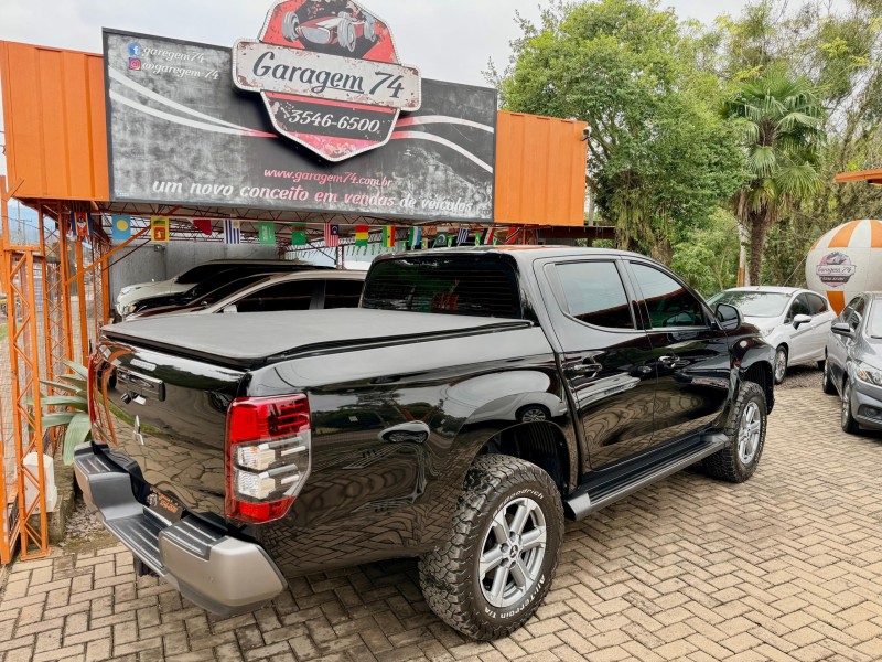 L200 TRITON 2.4 HPE-S SPORT 4X4 CD 16V DIESEL 4P AUTOMÁTICO - 2022 - TRêS COROAS