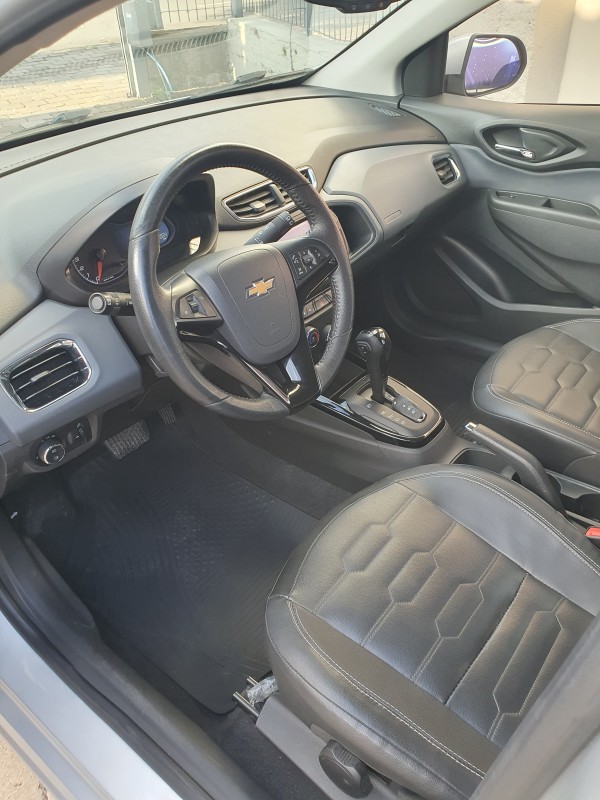 ONIX 1.4 MPFI LTZ 8V FLEX 4P AUTOMÁTICO - 2019 - CAXIAS DO SUL