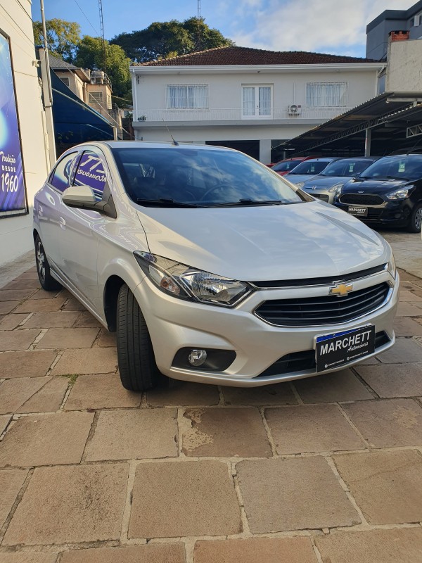 ONIX 1.4 MPFI LTZ 8V FLEX 4P AUTOMÁTICO - 2019 - CAXIAS DO SUL