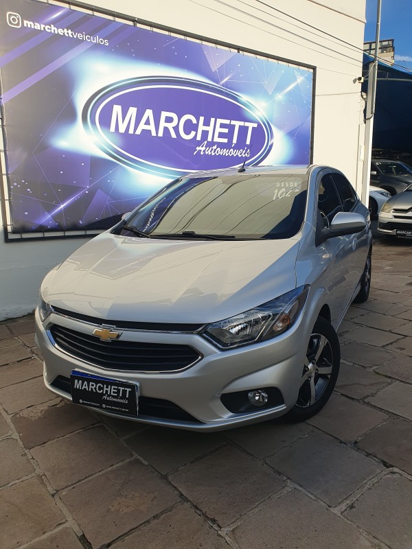 onix 1.4 mpfi ltz 8v flex 4p automatico 2019 caxias do sul
