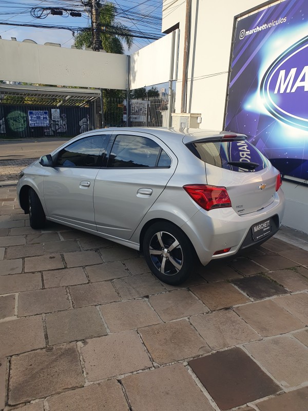 ONIX 1.4 MPFI LTZ 8V FLEX 4P AUTOMÁTICO - 2019 - CAXIAS DO SUL