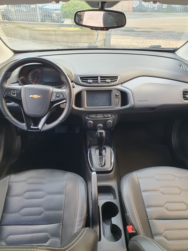ONIX 1.4 MPFI LTZ 8V FLEX 4P AUTOMÁTICO - 2019 - CAXIAS DO SUL