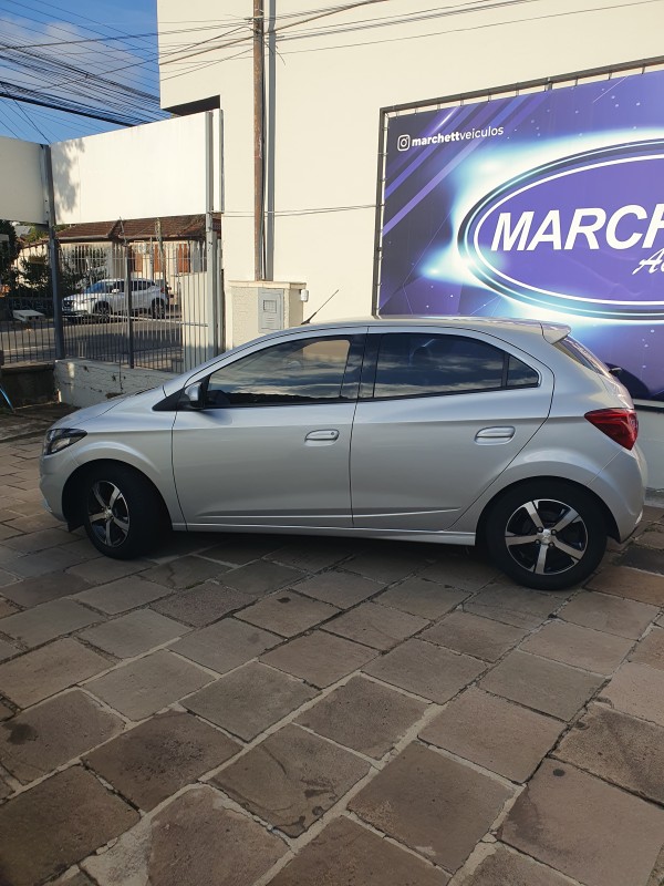 ONIX 1.4 MPFI LTZ 8V FLEX 4P AUTOMÁTICO - 2019 - CAXIAS DO SUL