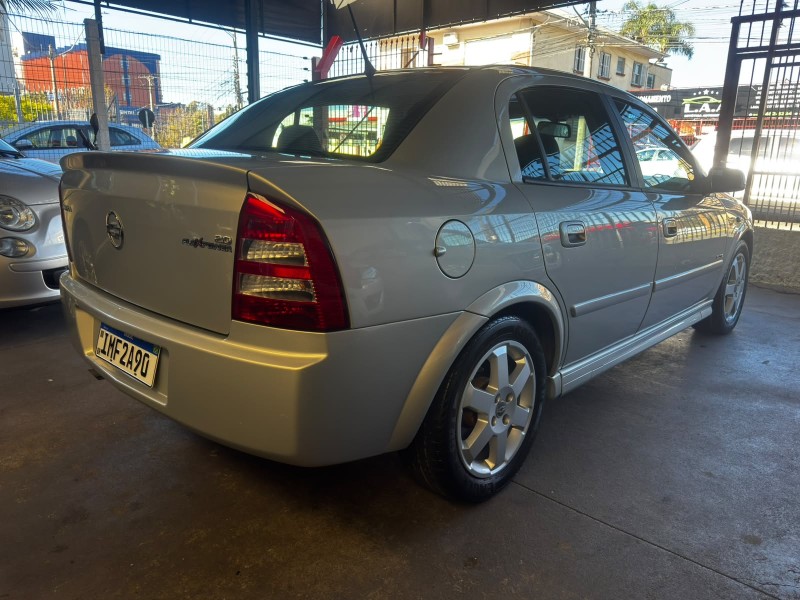 ASTRA 2.0 MPFI ELITE 8V FLEX 4P MANUAL - 2005 - CAXIAS DO SUL