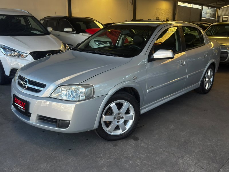 astra 2.0 mpfi elite 8v flex 4p manual 2005 caxias do sul