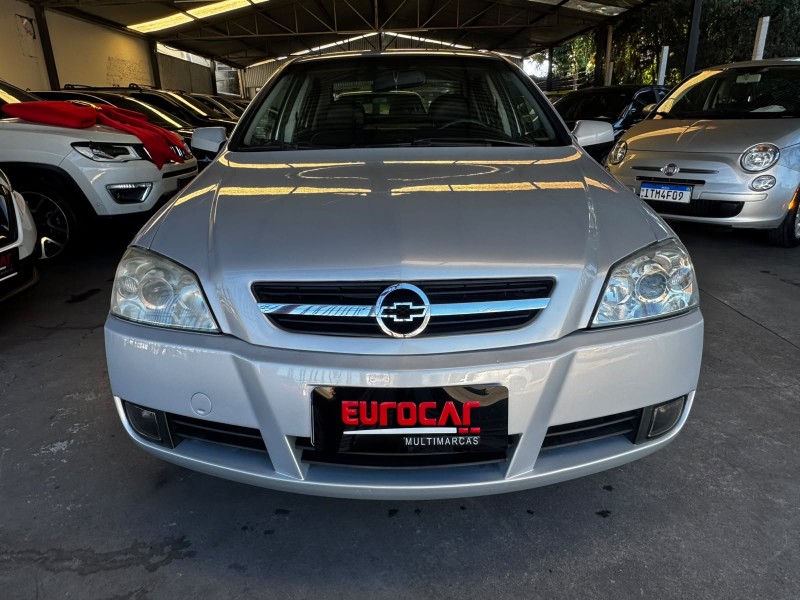 ASTRA 2.0 MPFI ELITE 8V FLEX 4P MANUAL - 2005 - CAXIAS DO SUL