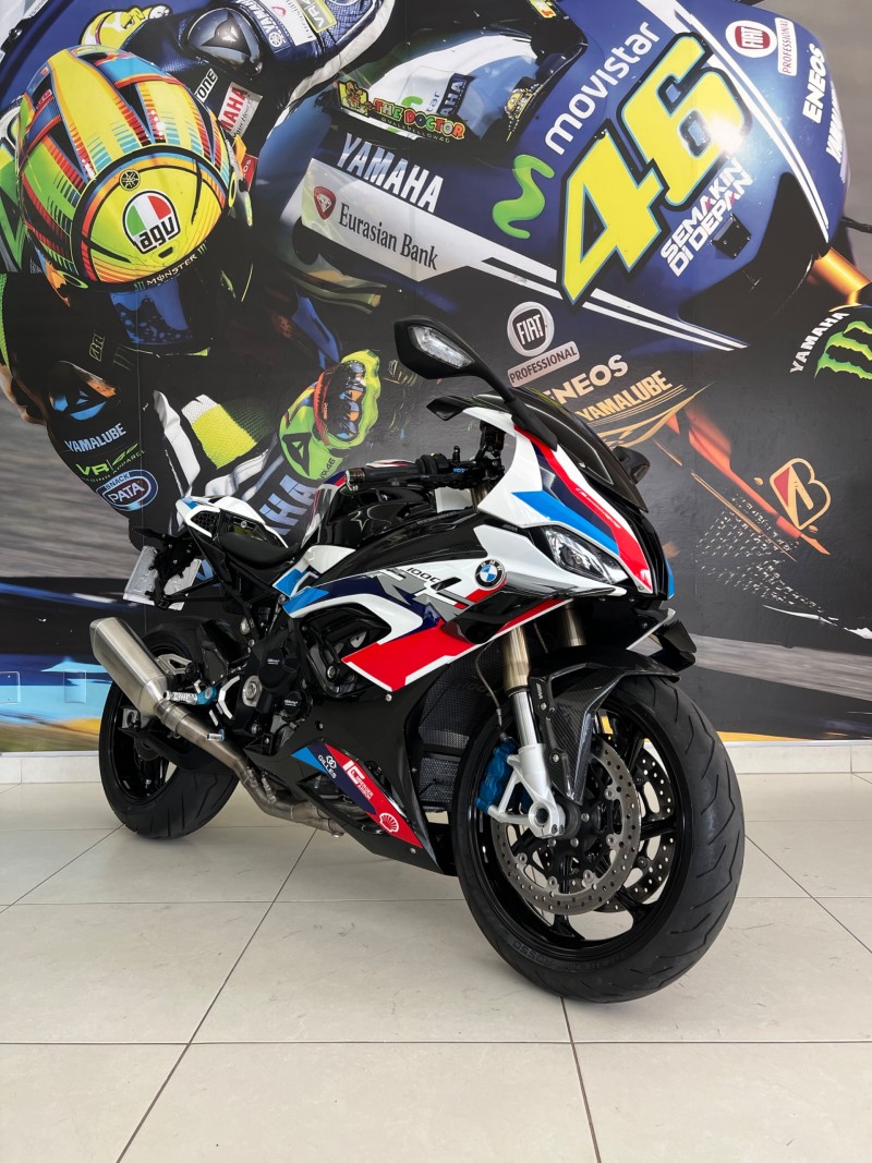 S 1000 RR M CARBON  - 2022 - PASSO FUNDO