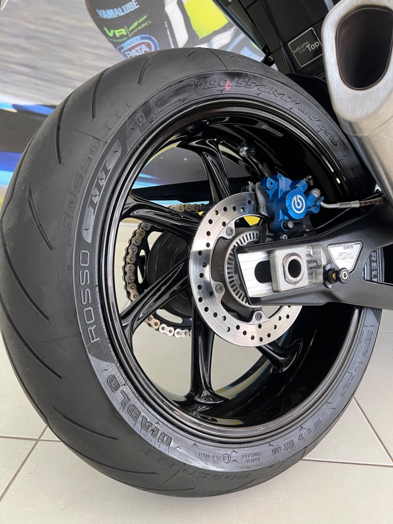 S 1000 RR M CARBON  - 2022 - PASSO FUNDO