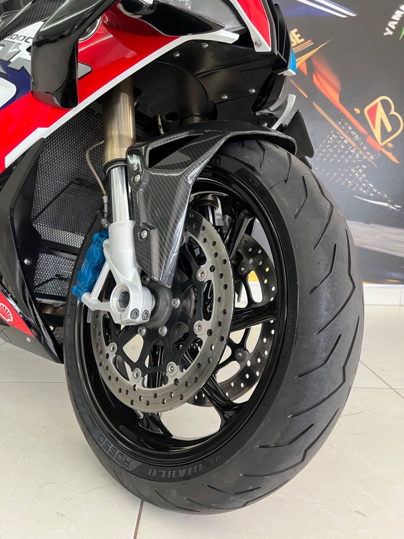 S 1000 RR M CARBON  - 2022 - PASSO FUNDO