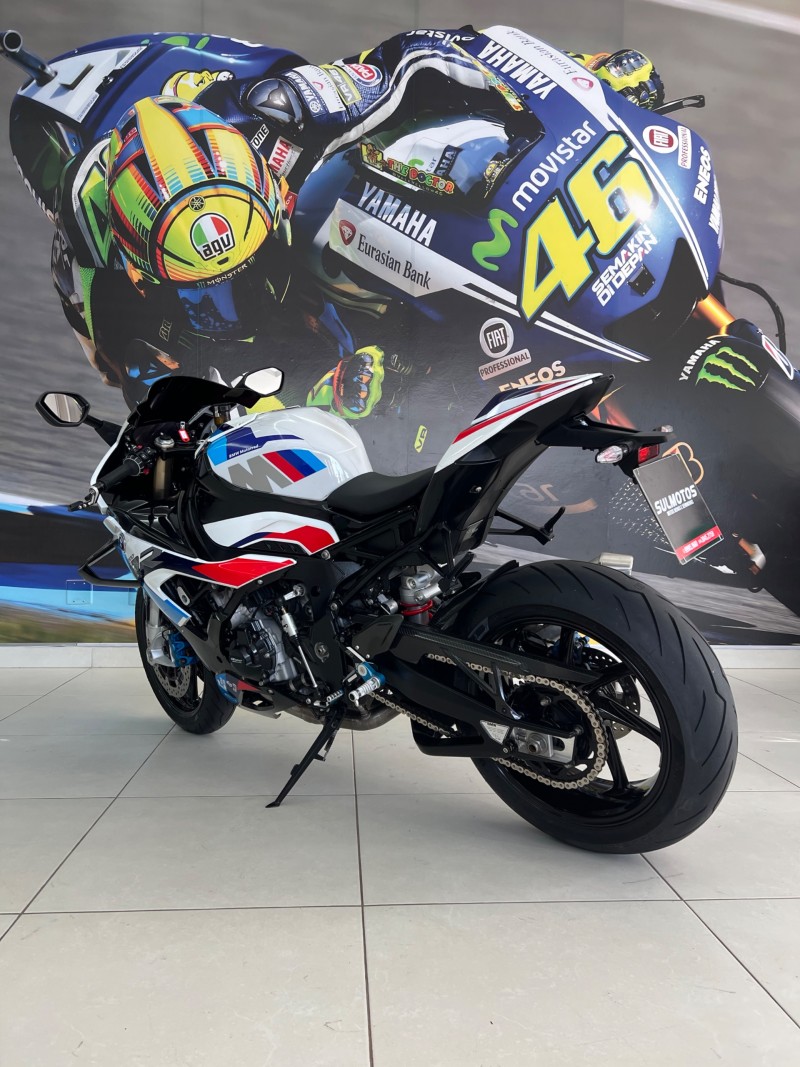 S 1000 RR M CARBON  - 2022 - PASSO FUNDO