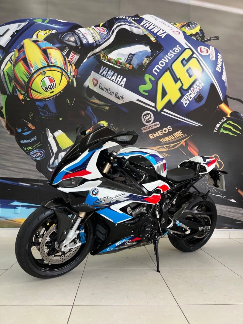 S 1000 RR M CARBON  - 2022 - PASSO FUNDO
