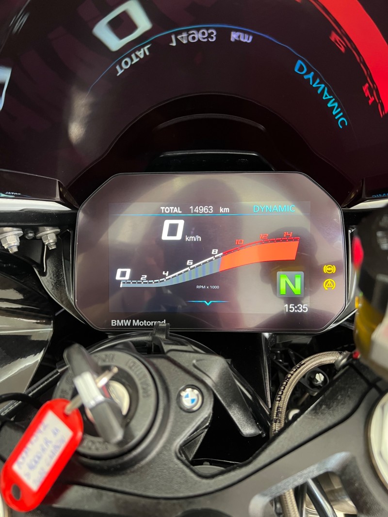 S 1000 RR M CARBON  - 2022 - PASSO FUNDO