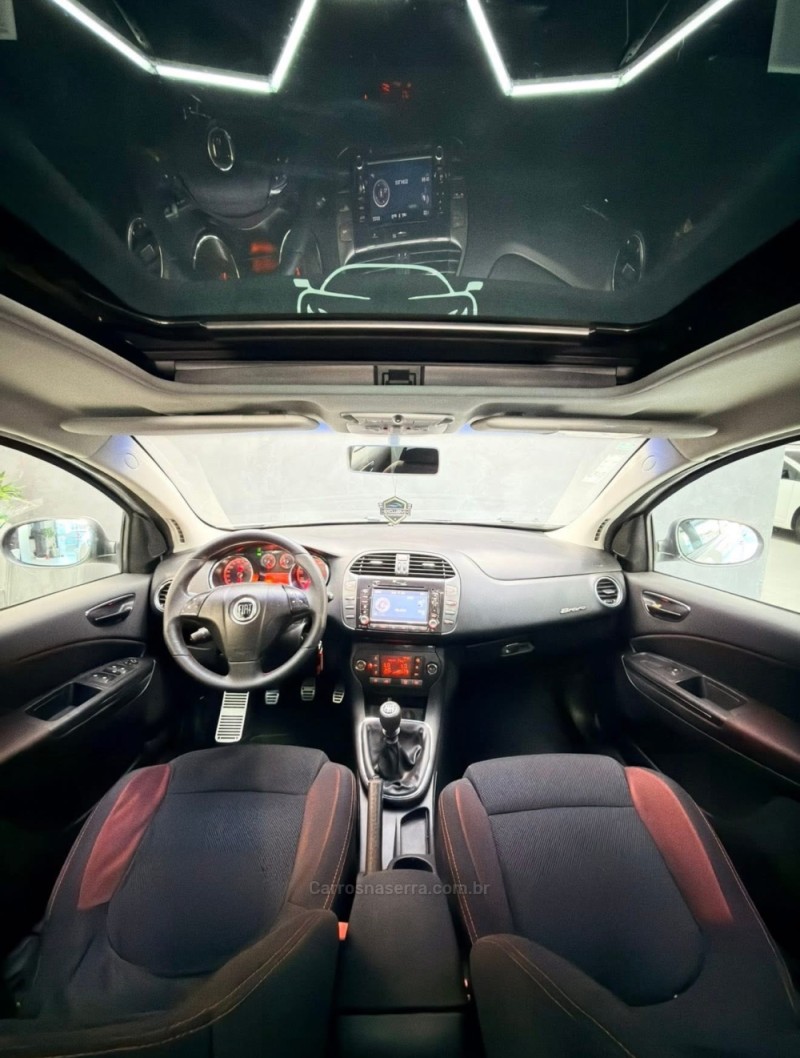 BRAVO 1.4 16V T-JET GASOLINA 4P MANUAL - 2013 - CAXIAS DO SUL
