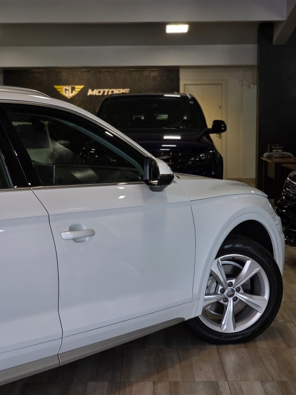 Q5 2.0 TFSI PRESTIGE PLUS 16V GASOLINA 4P S TRONIC AUTOMATIZADO - 2020 - CAXIAS DO SUL
