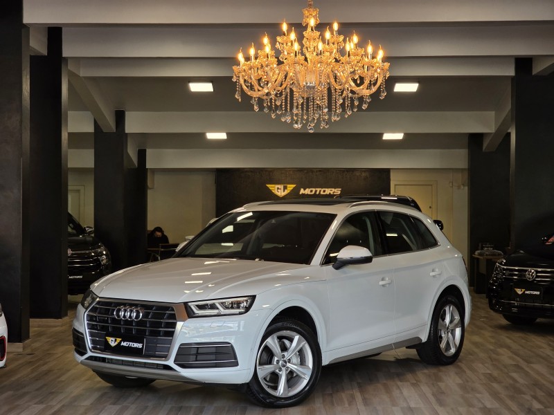 Q5 2.0 TFSI PRESTIGE PLUS 16V GASOLINA 4P S TRONIC AUTOMATIZADO