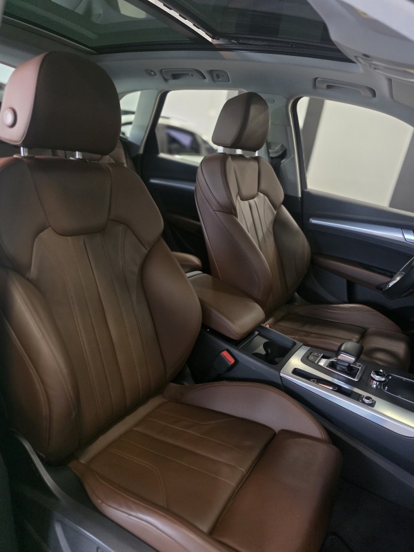 Q5 2.0 TFSI PRESTIGE PLUS 16V GASOLINA 4P S TRONIC AUTOMATIZADO - 2020 - CAXIAS DO SUL