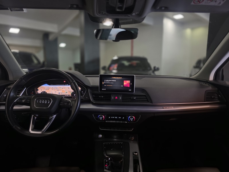 Q5 2.0 TFSI PRESTIGE PLUS 16V GASOLINA 4P S TRONIC AUTOMATIZADO - 2020 - CAXIAS DO SUL