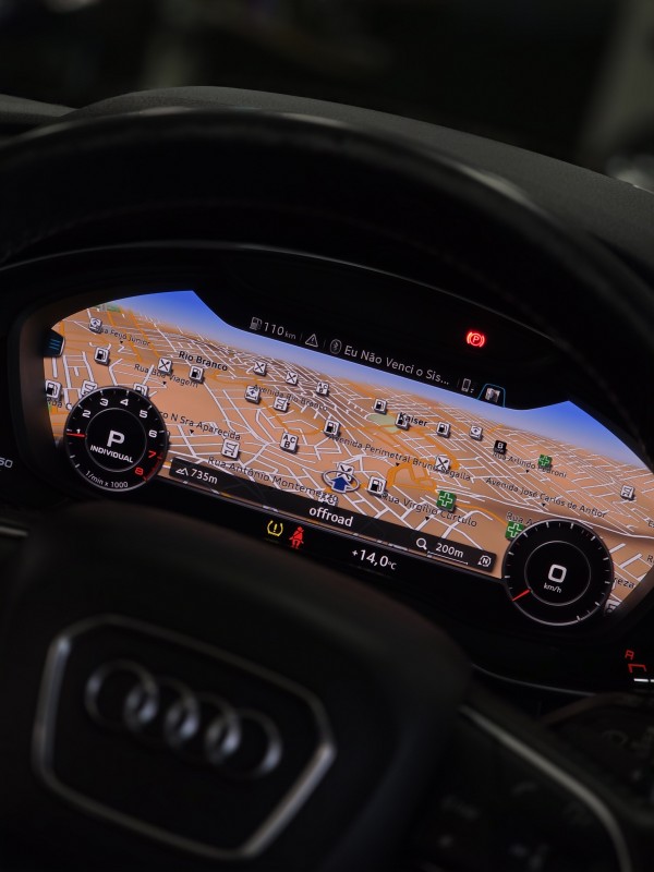 Q5 2.0 TFSI PRESTIGE PLUS 16V GASOLINA 4P S TRONIC AUTOMATIZADO - 2020 - CAXIAS DO SUL