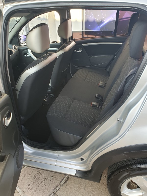 SANDERO 1.6 STEPWAY 16V FLEX 4P MANUAL - 2009 - CAXIAS DO SUL