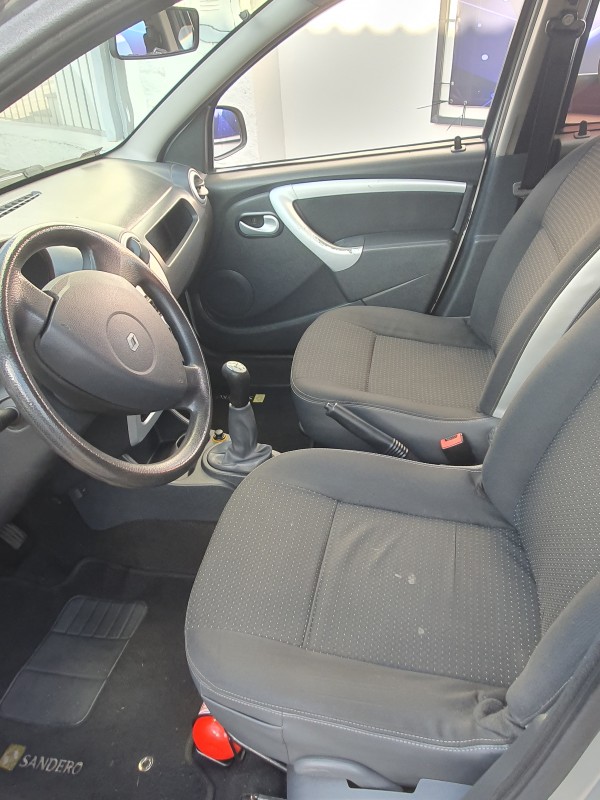 SANDERO 1.6 STEPWAY 16V FLEX 4P MANUAL - 2009 - CAXIAS DO SUL