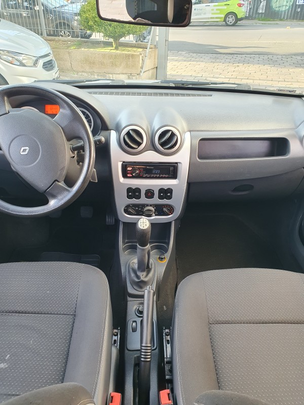 SANDERO 1.6 STEPWAY 16V FLEX 4P MANUAL - 2009 - CAXIAS DO SUL