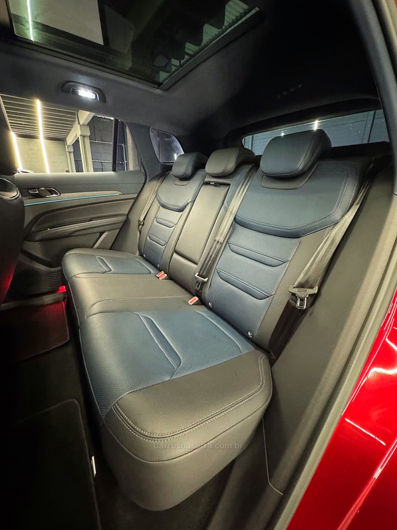 TERRITORY 1.5 GTDI ECOBOOST TITANIUM 16V GASOLINA 4P AUTOMÁTICO - 2024 - PASSO FUNDO