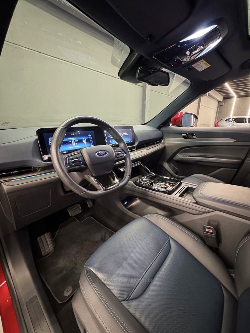 TERRITORY 1.5 GTDI ECOBOOST TITANIUM 16V GASOLINA 4P AUTOMÁTICO - 2024 - PASSO FUNDO