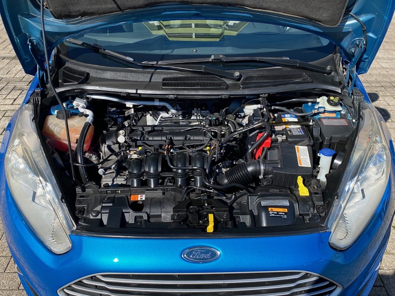 FIESTA 1.6 SE HATCH 16V FLEX 4P AUTOMÁTICO - 2014 - CAXIAS DO SUL