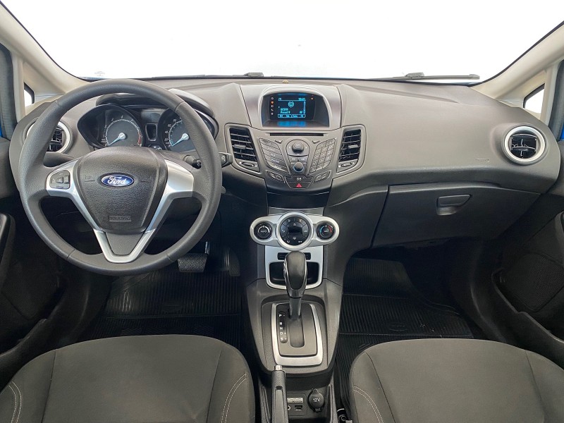 FIESTA 1.6 SE HATCH 16V FLEX 4P AUTOMÁTICO - 2014 - CAXIAS DO SUL