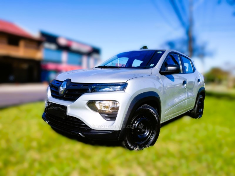 KWID 1.0 12V SCE FLEX ZEN MANUAL - 2024 - NOVO HAMBURGO