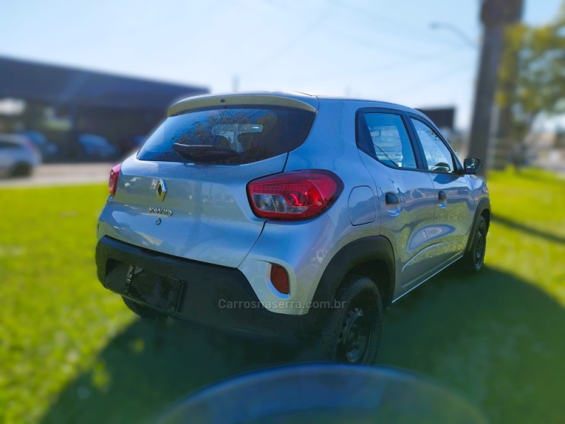 KWID 1.0 12V SCE FLEX ZEN MANUAL - 2024 - NOVO HAMBURGO