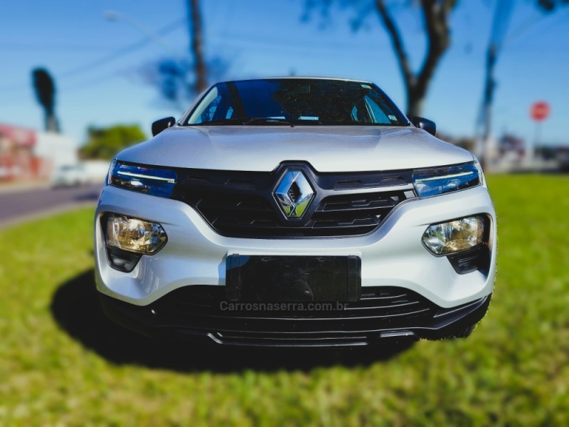 KWID 1.0 12V SCE FLEX ZEN MANUAL - 2024 - NOVO HAMBURGO
