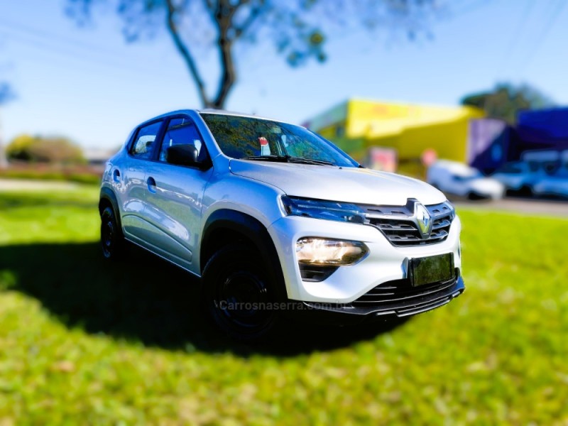 KWID 1.0 12V SCE FLEX ZEN MANUAL - 2024 - NOVO HAMBURGO
