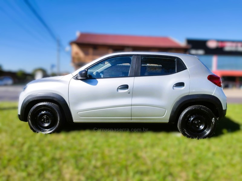 KWID 1.0 12V SCE FLEX ZEN MANUAL - 2024 - NOVO HAMBURGO