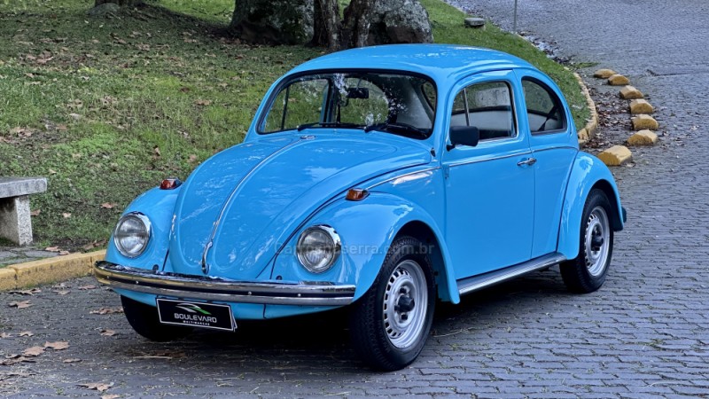 FUSCA 1.5 8V GASOLINA 2P MANUAL - 1974 - CAXIAS DO SUL