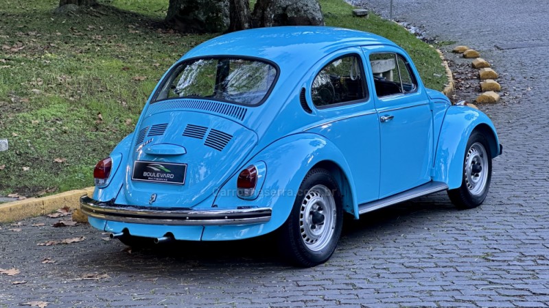 FUSCA 1.5 8V GASOLINA 2P MANUAL - 1974 - CAXIAS DO SUL